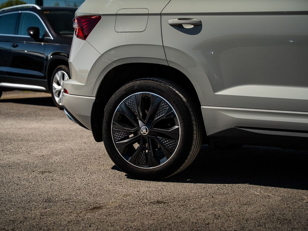 2023 Skoda Karoq