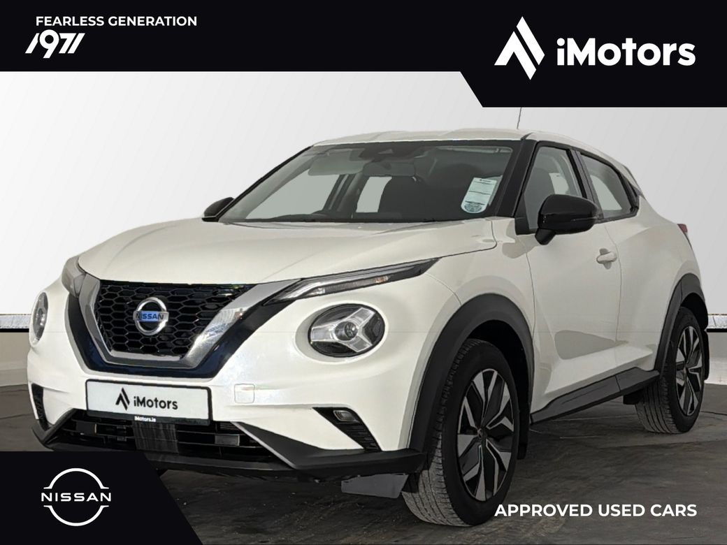 2022 Nissan Juke