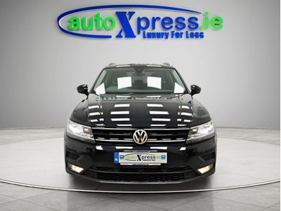2020 Volkswagen Tiguan