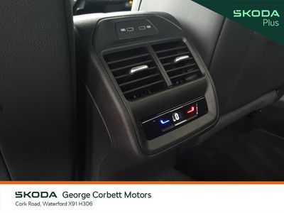 2025 Skoda Superb