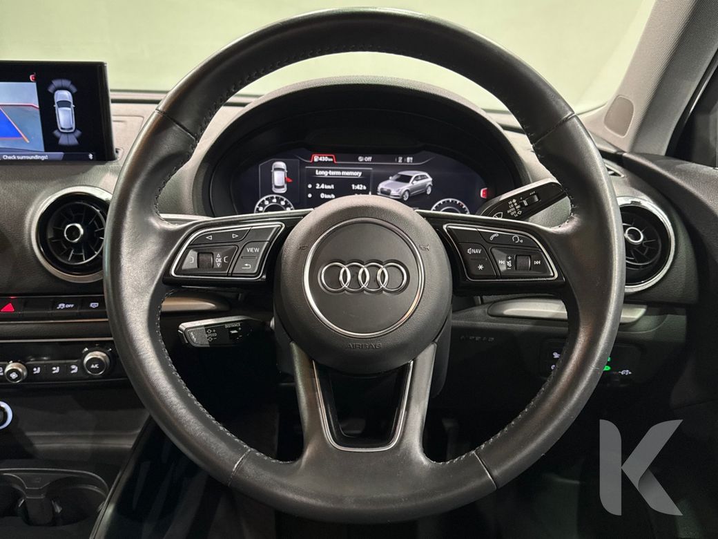 2018 Audi A3