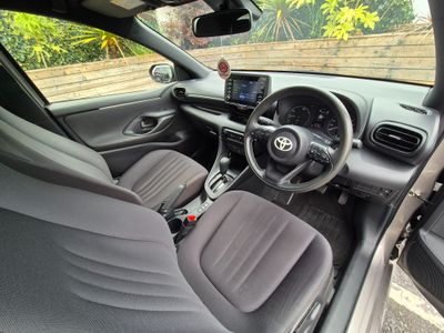 2022 Toyota Yaris