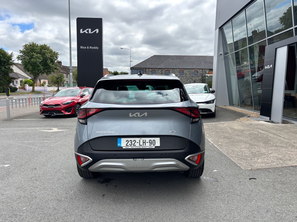 2023 Kia Sportage
