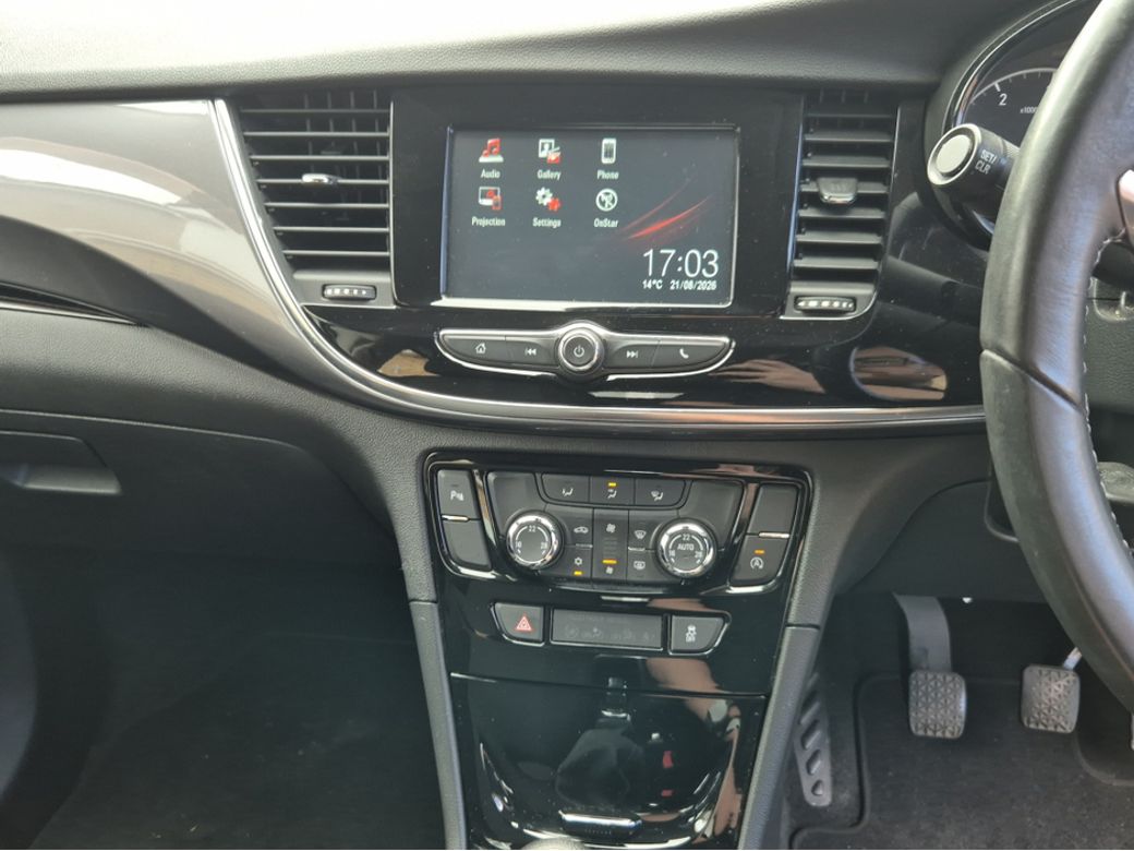 2018 Opel Mokka