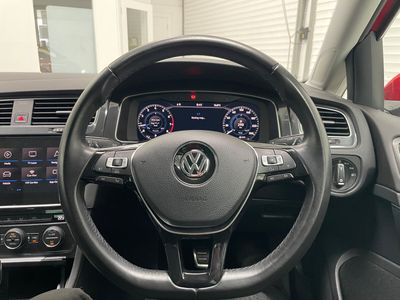 2018 Volkswagen Golf