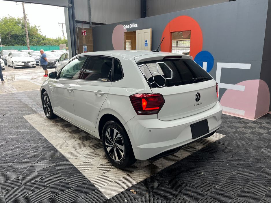 2021 Volkswagen Polo