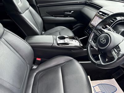 2021 Hyundai Tucson