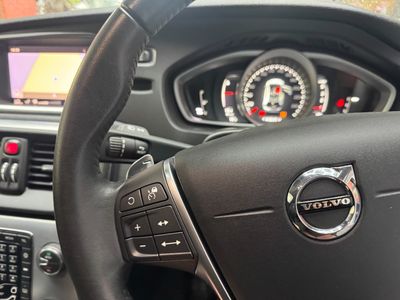 2017 Volvo V40