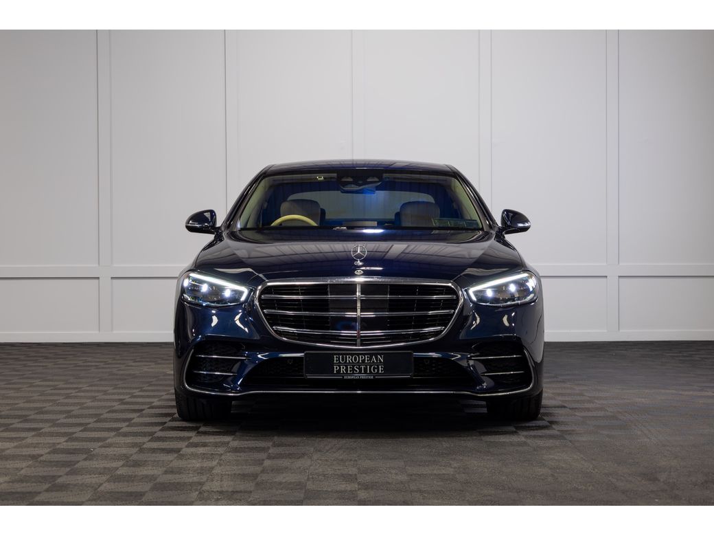2023 Mercedes-Benz S Class