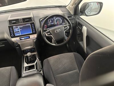 2022 Toyota Landcruiser