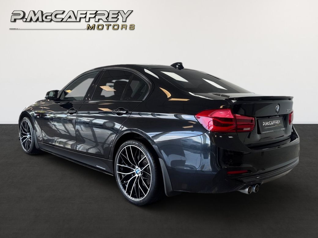 2016 BMW 3 Series