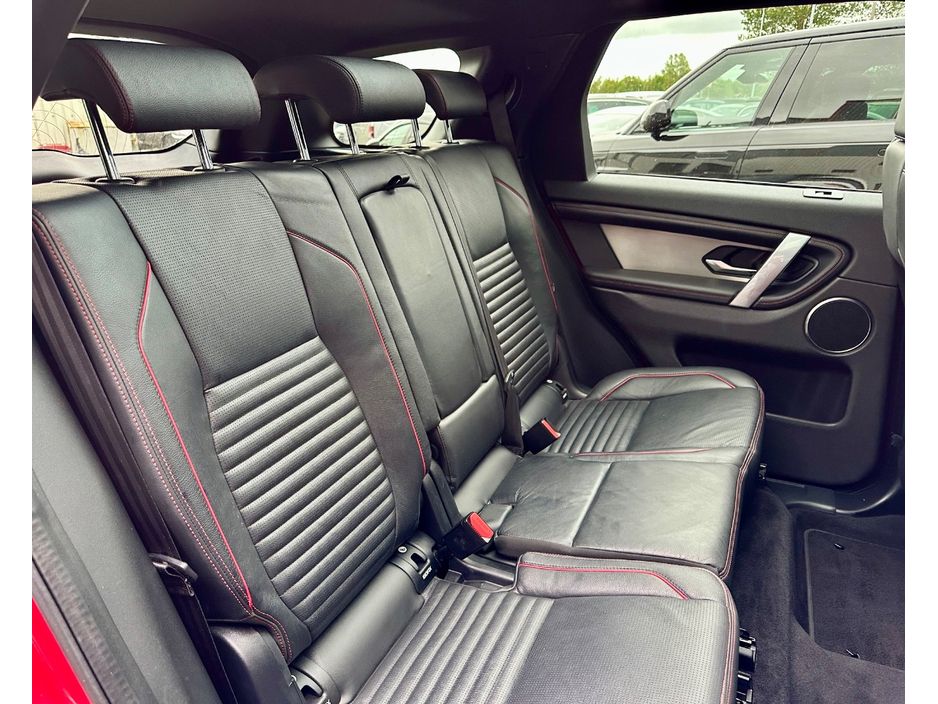 2022 Land Rover Discovery Sport