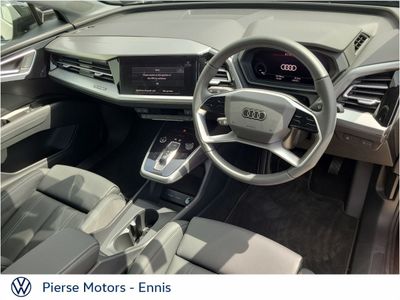 2025 Audi Q4 e-tron