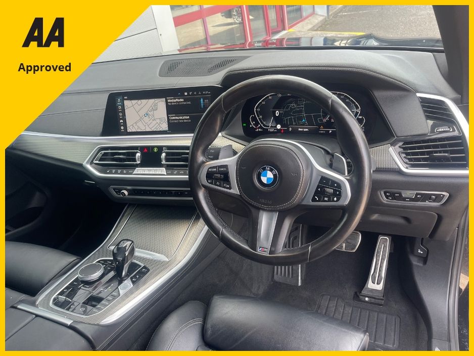 2021 BMW X5