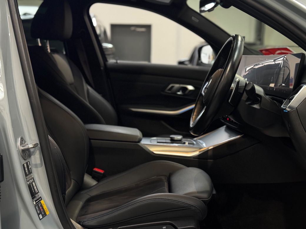 2023 BMW 3 Series