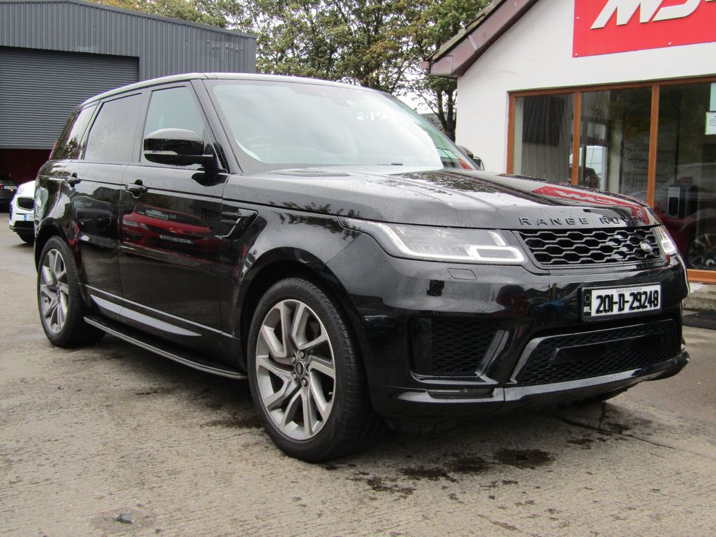 2020 Land Rover Range Rover
