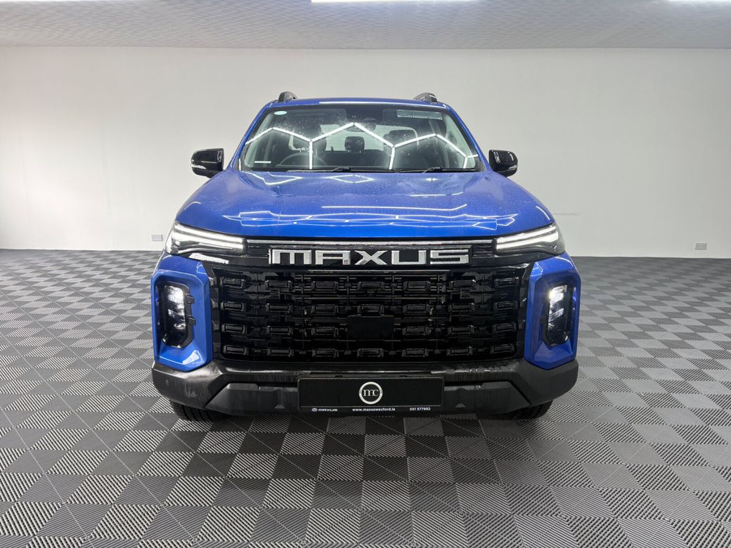 2026 Maxus T60 MAX