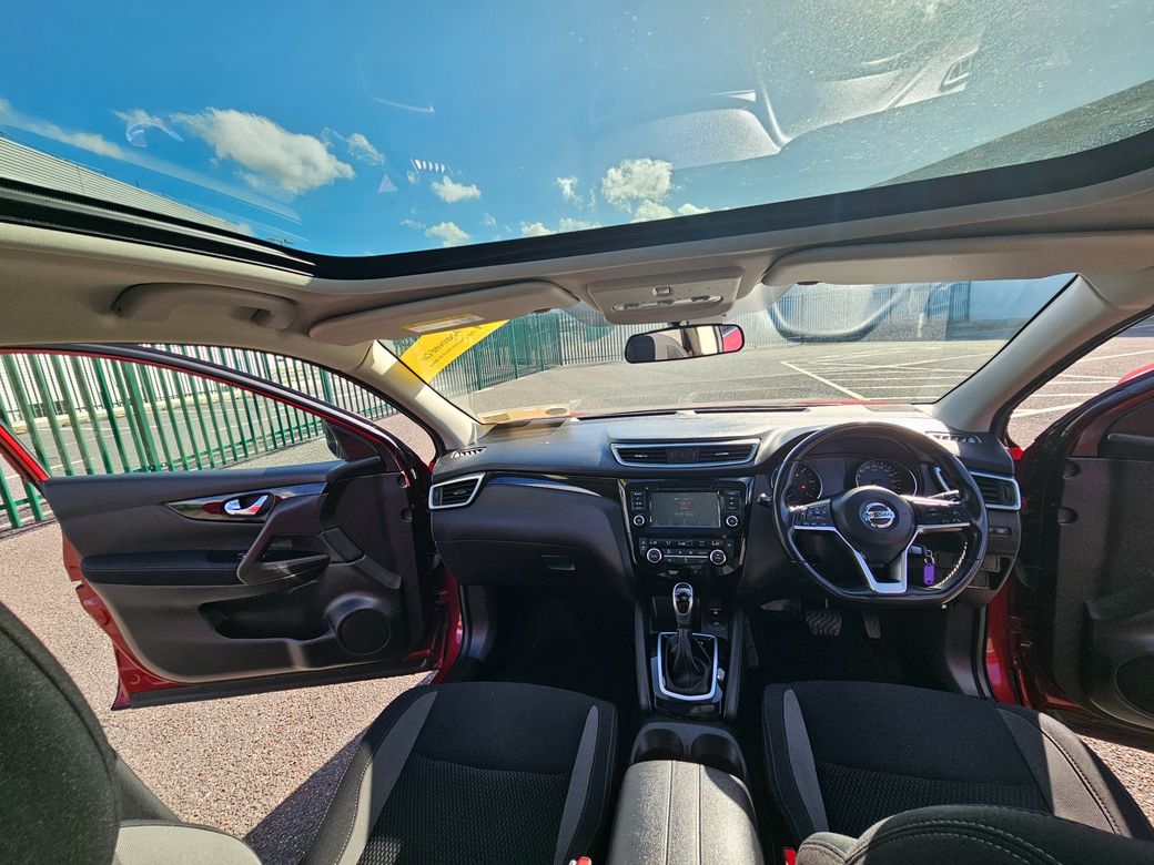 2021 Nissan Qashqai
