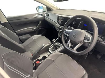 2024 Volkswagen Taigo