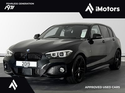 2019 BMW 1 Series