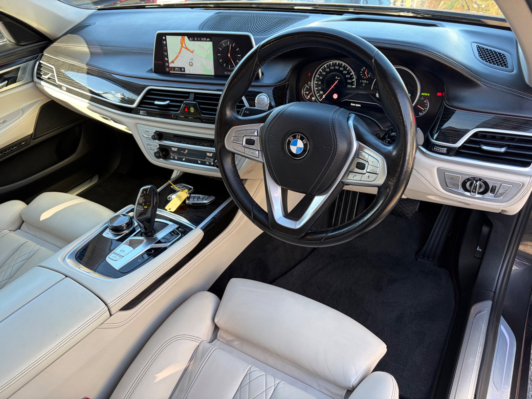 2018 BMW 7 Series