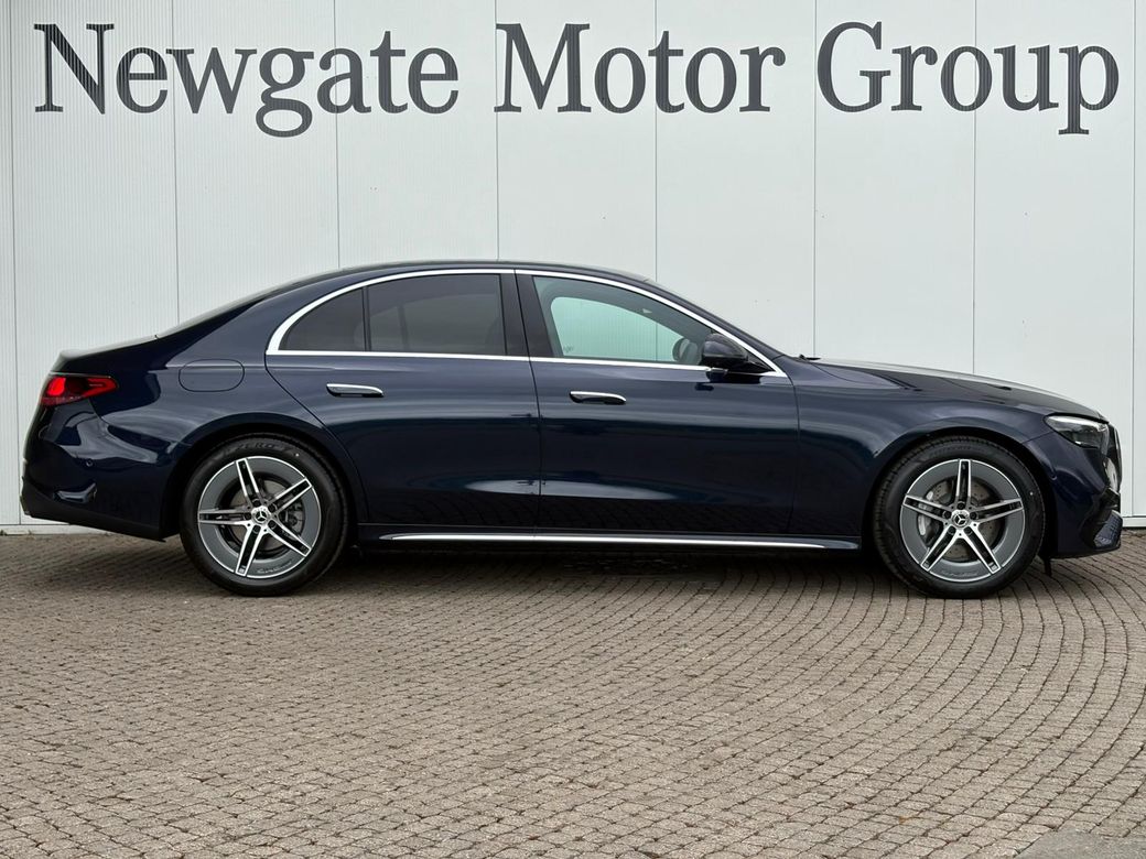 2026 Mercedes-Benz E Class