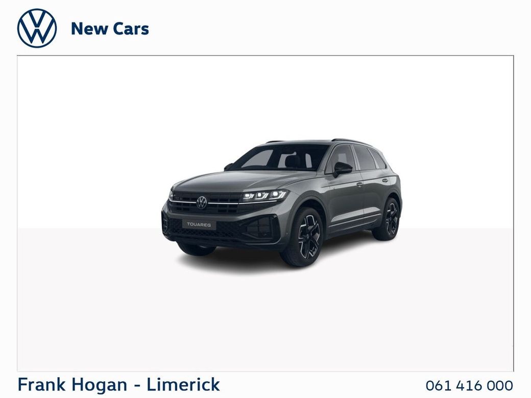 2026 Volkswagen Touareg
