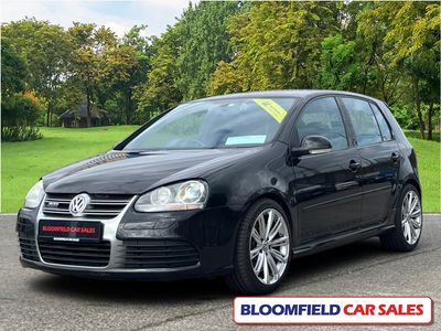 2006 Volkswagen Golf
