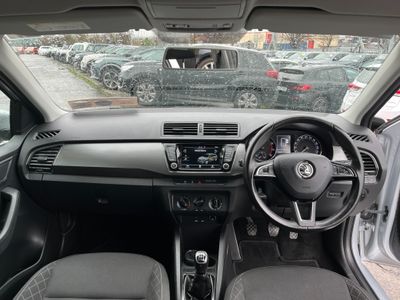 2018 Skoda Fabia
