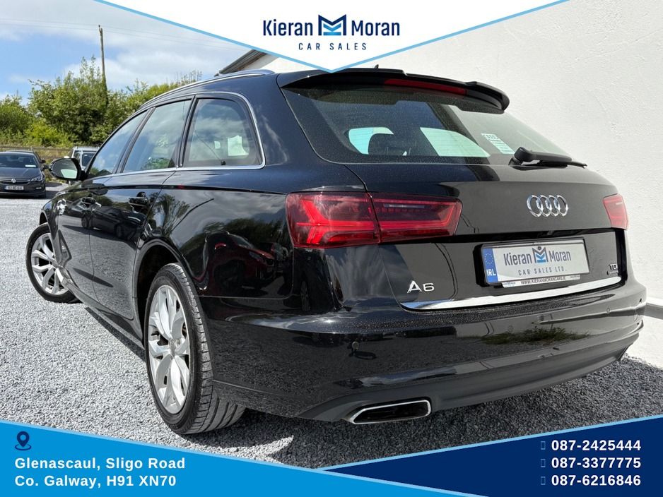 2016 Audi A6