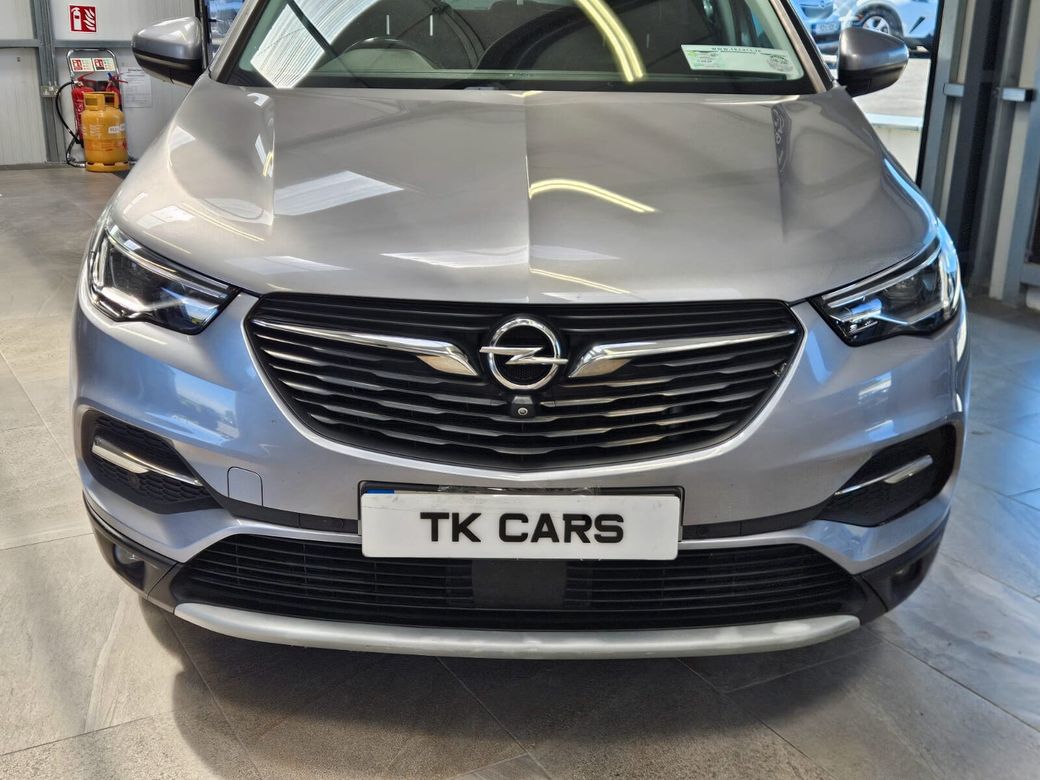 2018 Opel Grandland X