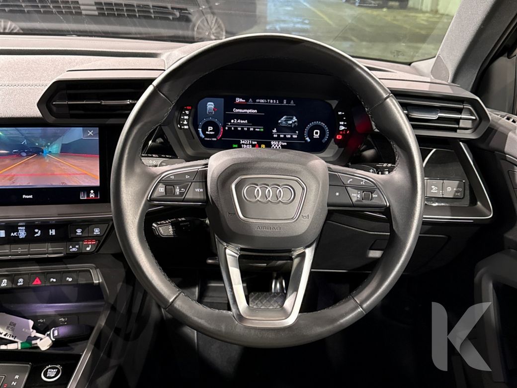 2023 Audi A3