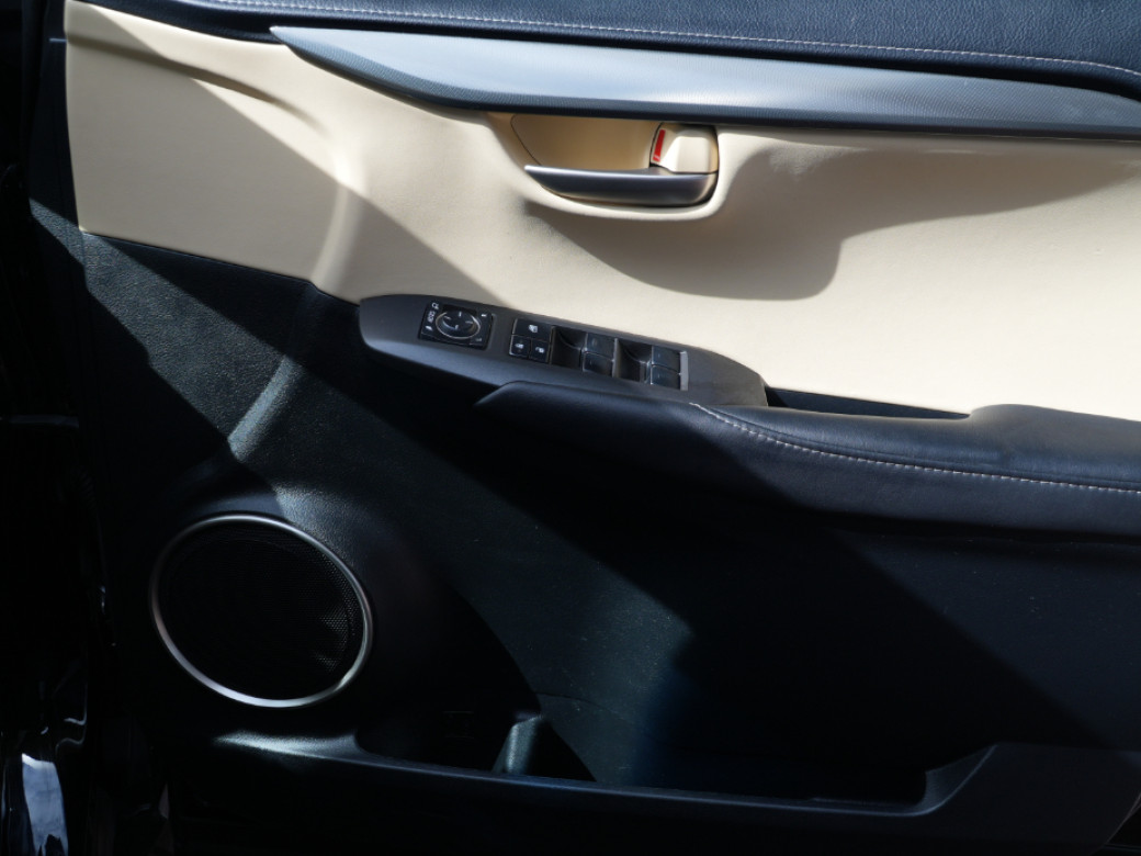 2017 Lexus NX