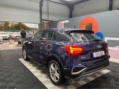 2023 Audi Q2