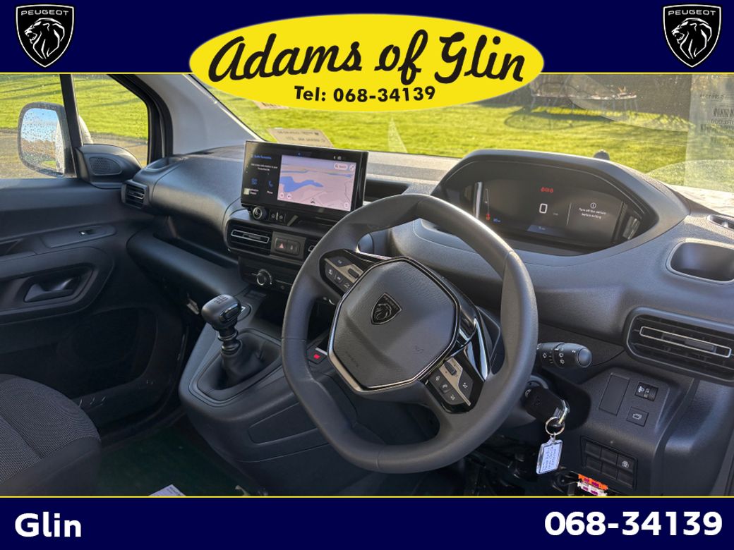 2026 Peugeot Partner