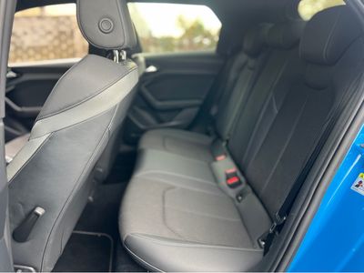 2019 Audi A1