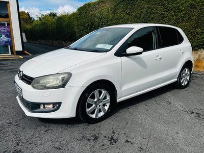 2013 Volkswagen Polo