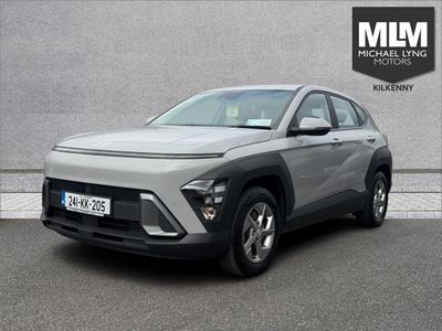 2024 Hyundai Kona