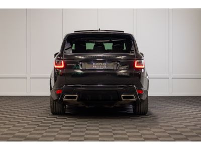 2021 Land Rover Range Rover Sport