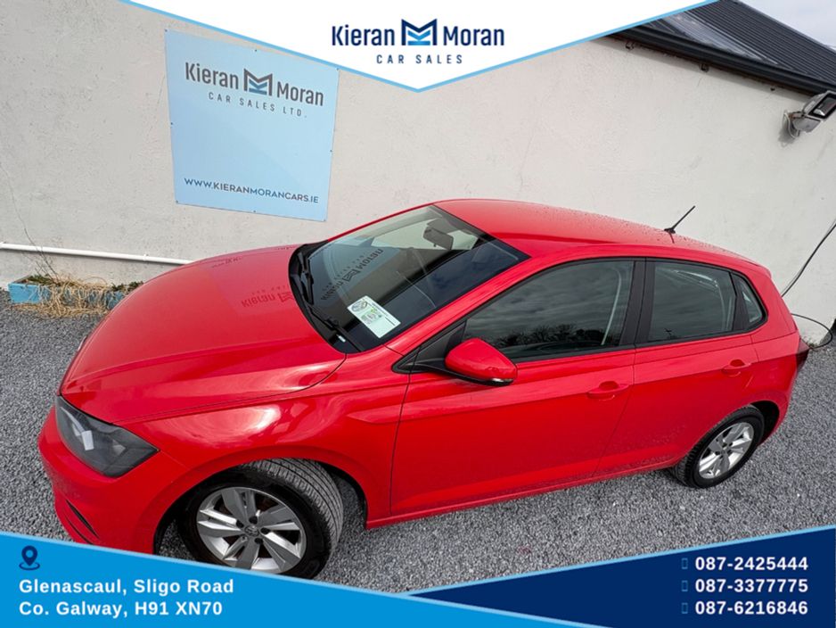 2019 Volkswagen Polo