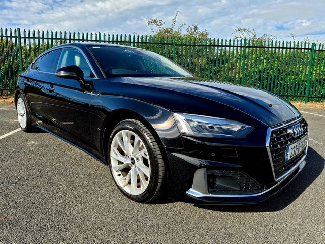 2023 Audi A5