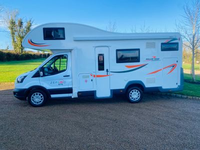 2018 ROLLER TEAM ZEFIRO 675 S-A  R.H.D AUTO 