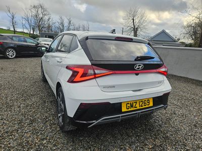 2024 Hyundai i20