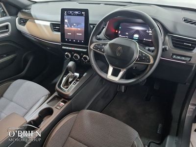 2025 Renault Arkana