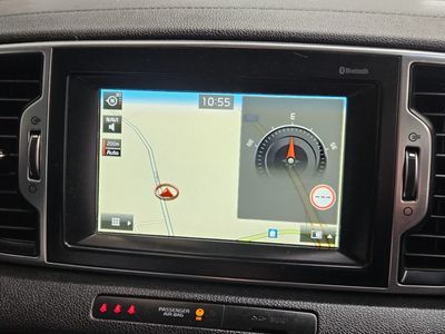 2016 Kia Sportage