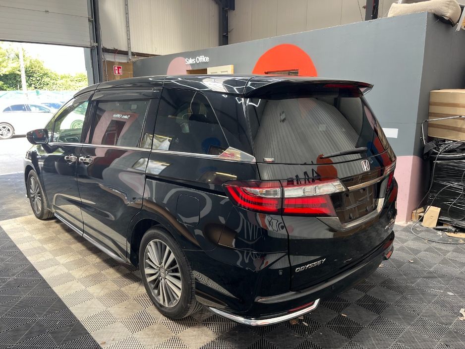 2019 Honda Odyssey