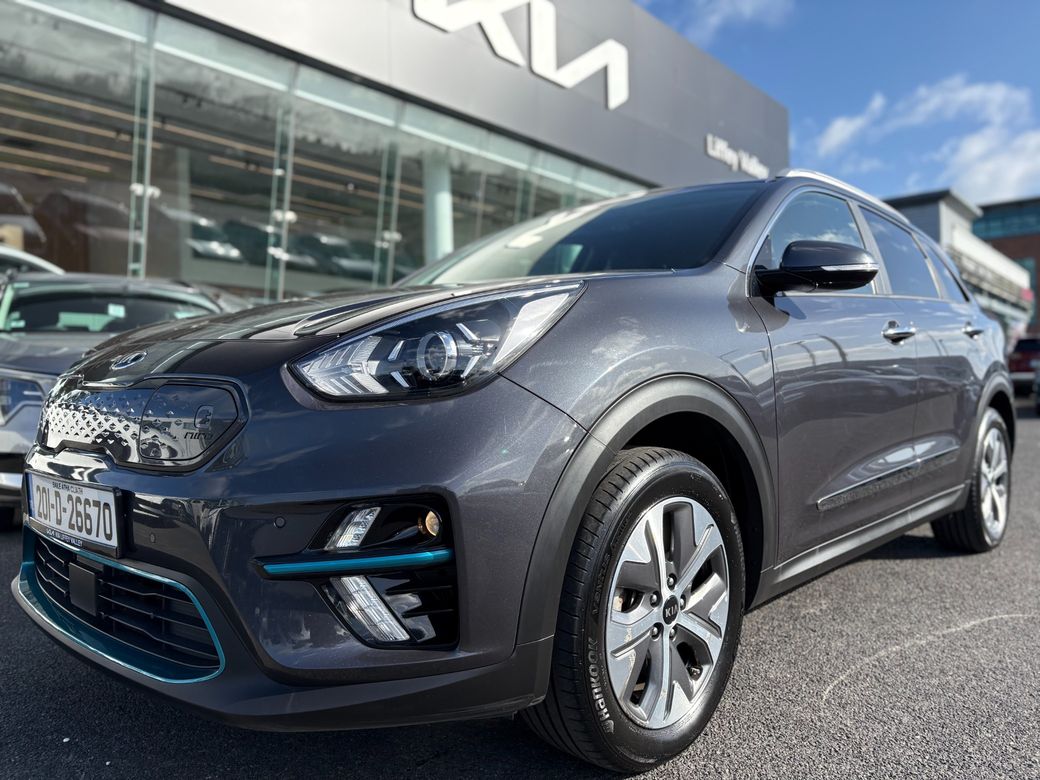 2020 Kia Niro