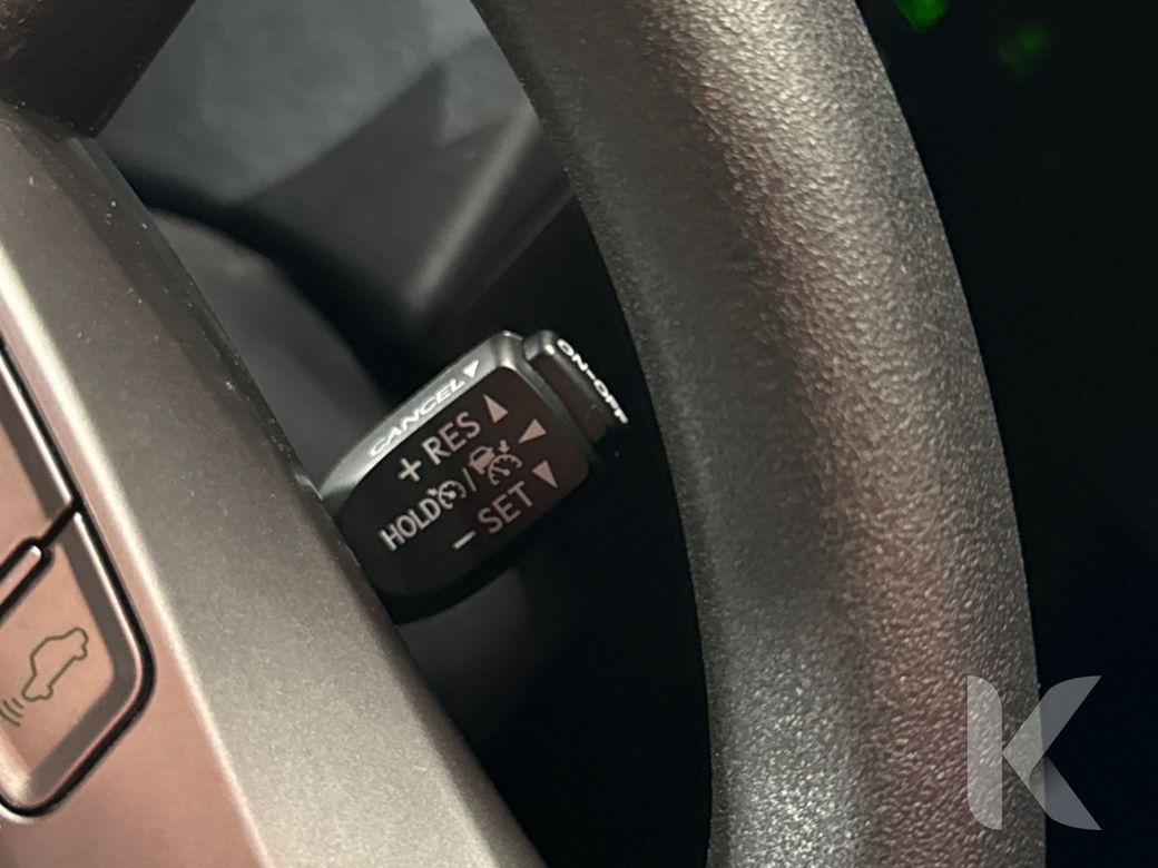 2021 Toyota Prius Alpha