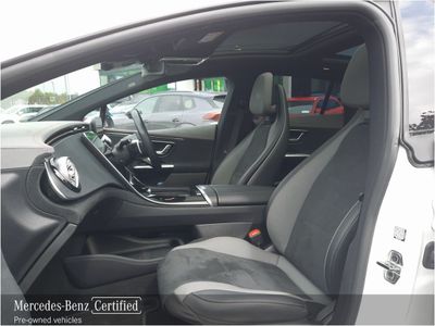 2023 Mercedes-Benz EQE
