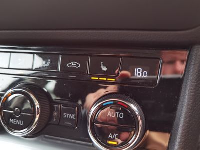 2022 Skoda Superb